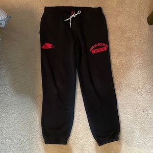 Nike Stranger Things Sweatpants XL